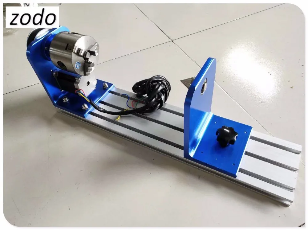 Irregular articles Rotary Axis for CO2 laser engraving machine laser cutting machine and cnc engraving machine
Irregular articles Rotary Axis for CO2 laser engraving machine laser cutting machine and cnc engraving machine