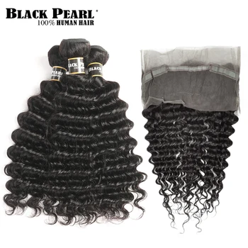 BrazilianDeep Wave 360 Lace Frontal With Bundle 100% Remy Human Hair 3 Bundles With 360 Lace Frontal Closure
BrazilianDeep Wave 360 Lace Frontal With Bundle 100% Remy Human Hair 3 Bundles With 360 Lace Frontal Closure