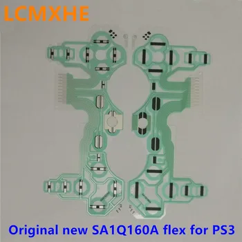 100pcs original SA1Q160A Ribbon Circuit Board PCB Contact Pad flex cable for PS3 wireless Controller Repair part Replacement
100pcs original SA1Q160A Ribbon Circuit Board PCB Contact Pad flex cable for PS3 wireless Controller Repair part Replacement