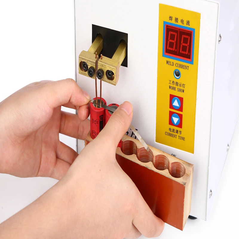 0.03mm-0.2mm Battery Spot Welder 18650 Battery Spot Welding Machine Pack Welding Precision Pulse Spot Welders
0.03mm-0.2mm Battery Spot Welder 18650 Battery Spot Welding Machine Pack Welding Precision Pulse Spot Welders