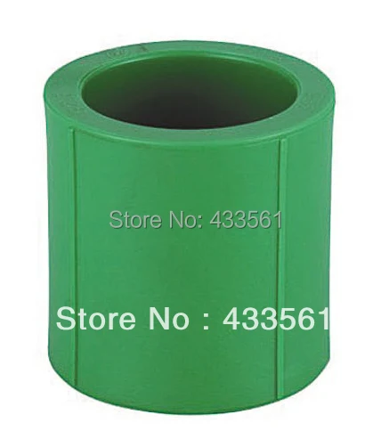 Quality Color Green Enviroment friendly Straight PPR Coupler DN20 Connector Fittings for Irrigation water pipeline
Quality Color Green Enviroment friendly Straight PPR Coupler DN20 Connector Fittings for Irrigation water pipeline