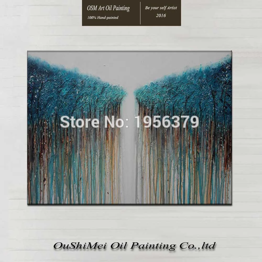Light blue abstract crazy color scroll of bridge Shaking like waterfall for room decoration high quality abstract oil painting
Light blue abstract crazy color scroll of bridge Shaking like waterfall for room decoration high quality abstract oil painting