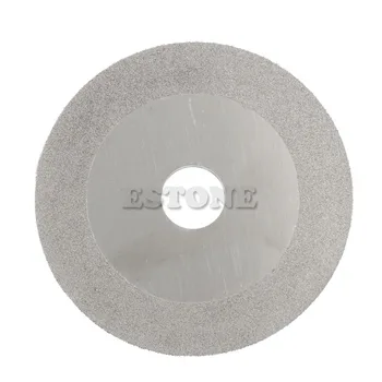 100mm 4" Diamond Coated Cutting Disc Flat Wheel Blade Grinding Glass Stone Tiles High Quality
100mm 4" Diamond Coated Cutting Disc Flat Wheel Blade Grinding Glass Stone Tiles High Quality