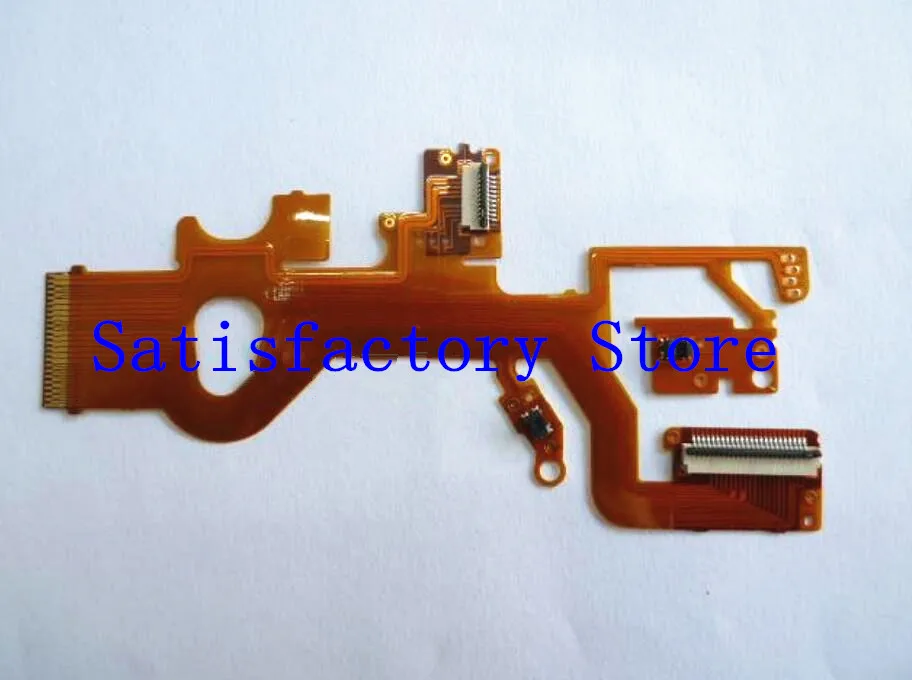 NEW Lens Flex cable FPC (with sensor and socket ) For Panasonic DMC- ZS8 ZS10 TZ18 TZ20 for Leica V-Lux30 Repair Part
NEW Lens Flex cable FPC (with sensor and socket ) For Panasonic DMC- ZS8 ZS10 TZ18 TZ20 for Leica V-Lux30 Repair Part