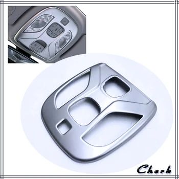 For Jeep Compass 2017 ABS Chrome Car styling New Interior Reading Lamp Light Frame Decoration Cover Trim Sticker Sequin Case
For Jeep Compass 2017 ABS Chrome Car styling New Interior Reading Lamp Light Frame Decoration Cover Trim Sticker Sequin Case