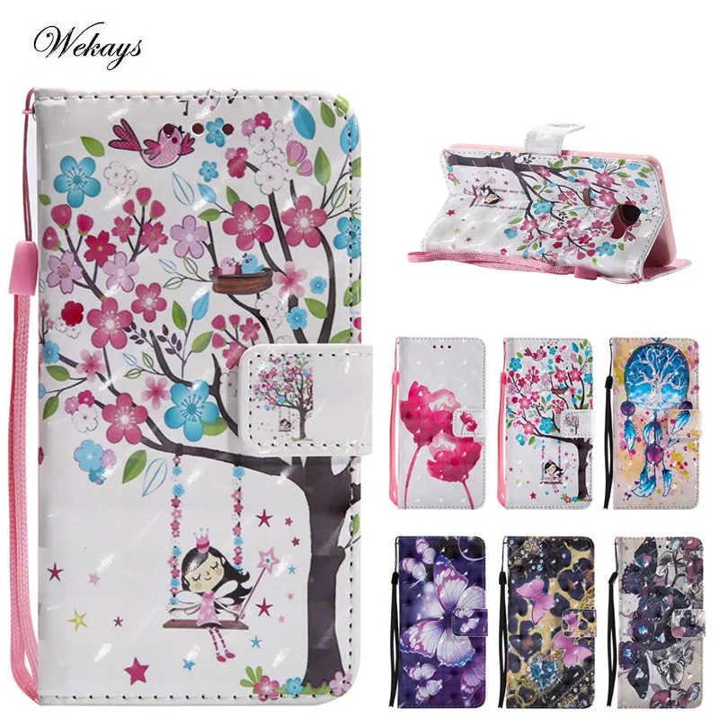 Wekays Leather Wallet Flip Case Cartoon Flower Cover For Samsung Galaxy A3 2016 A310 A310F A5 2016 A510 A510F Case Phone Coque
Wekays Leather Wallet Flip Case Cartoon Flower Cover For Samsung Galaxy A3 2016 A310 A310F A5 2016 A510 A510F Case Phone Coque