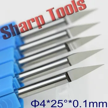 4x0.1mm 25 Degree PCB Carbide End Mill Engraving Tools CNC Router Bits V Carving CNC Tools Wood Milling Cutter Router Bit Sets
4x0.1mm 25 Degree PCB Carbide End Mill Engraving Tools CNC Router Bits V Carving CNC Tools Wood Milling Cutter Router Bit Sets