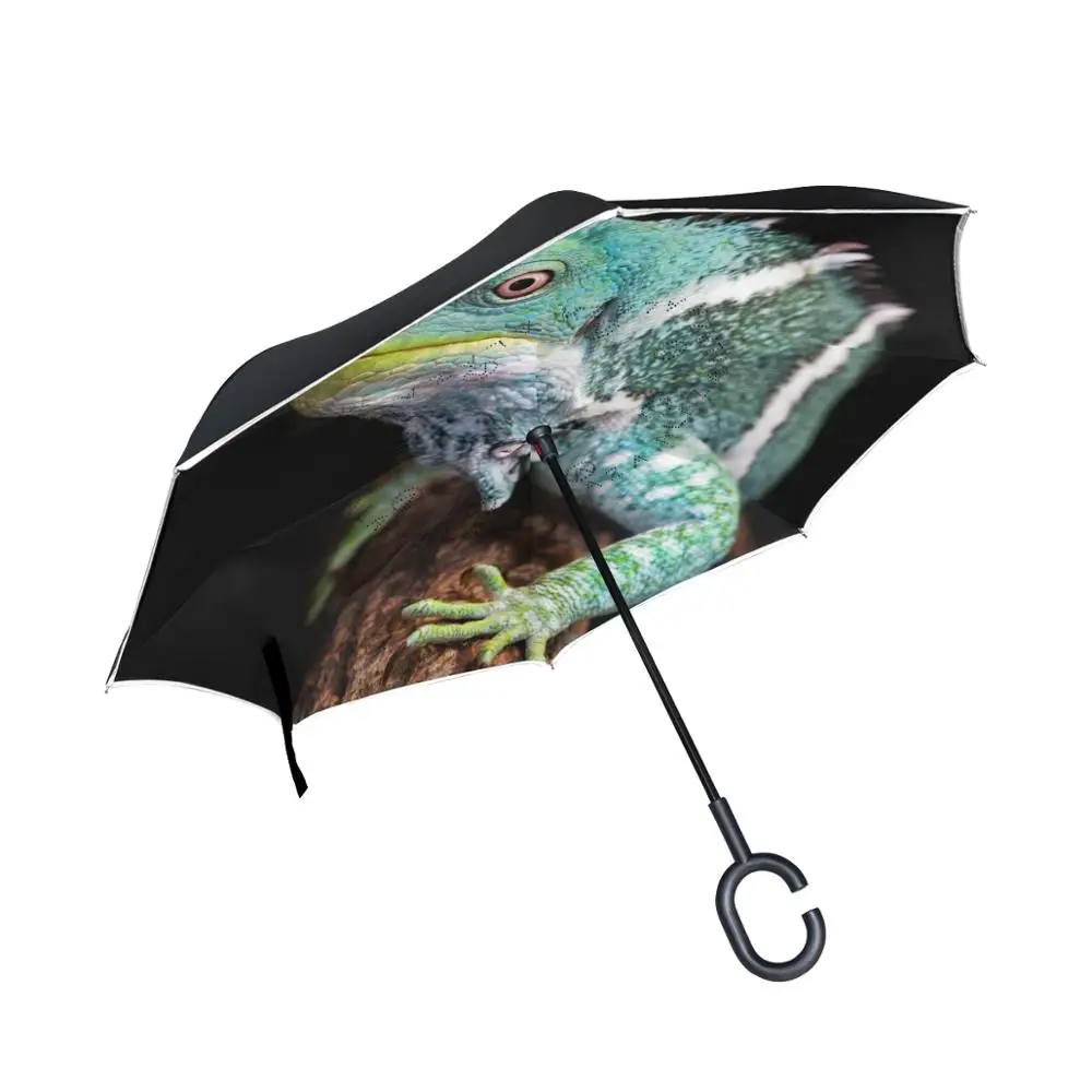 Susino Reverse Umbrella Rain Umbrella Upside Down Waterproof Windproof Umbrella For Women Men With C-hook Handle
Susino Reverse Umbrella Rain Umbrella Upside Down Waterproof Windproof Umbrella For Women Men With C-hook Handle