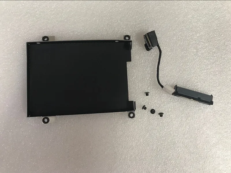Новый кабель жесткого диска для Dell Latitude 5480 E5480 HDD 80RK8 + кронштейн Кадди 0NDT6 |