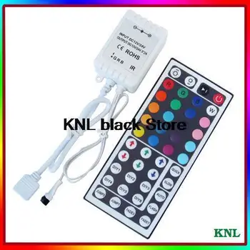 5pcs/lot! RGB controller 44key IR remote, dream color Led controller for led strip 5050/3528,DC12V-24V 3 channel, free shipping
5pcs/lot! RGB controller 44key IR remote, dream color Led controller for led strip 5050/3528,DC12V-24V 3 channel, free shipping