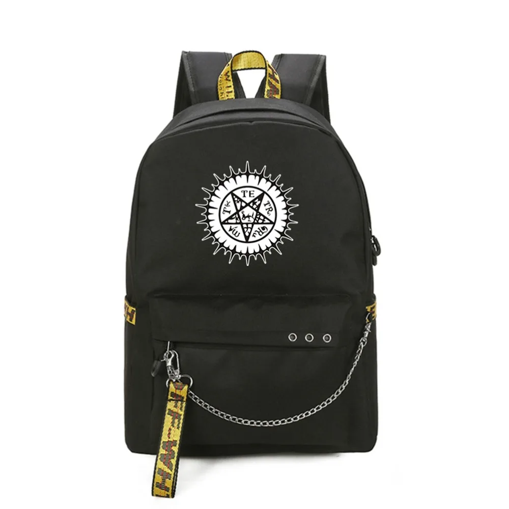 Anime Black Butler Sebastian Ciel Backpacks Teenagers Laptop Bags Multifunction USB Charging Headphone Travel Rucksack
Anime Black Butler Sebastian Ciel Backpacks Teenagers Laptop Bags Multifunction USB Charging Headphone Travel Rucksack