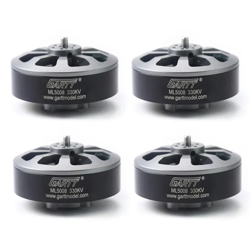 4PCS GARTT ML 5008 330KV Brushless Motor For Multicopter Hexacopter T960 T810 Drone
4PCS GARTT ML 5008 330KV Brushless Motor For Multicopter Hexacopter T960 T810 Drone
