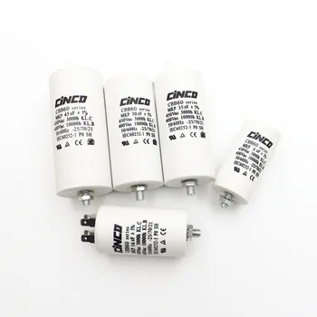 1uF to 35uF CBB60 CBB61 CBB65 Motor Run Capacitors 4pins AC 450VAC Tool Water Pump motor starting capasitor
1uF to 35uF CBB60 CBB61 CBB65 Motor Run Capacitors 4pins AC 450VAC Tool Water Pump motor starting capasitor
