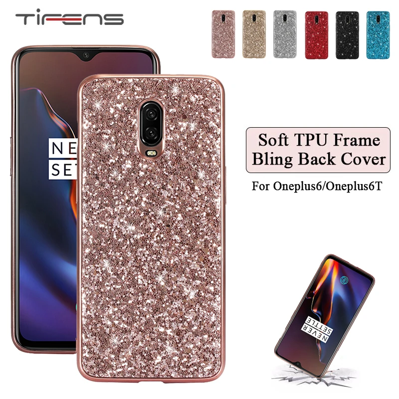 Luxury Bling 1+7pro Case For Oneplus 7 Pro 6 6T Shinning 1+6t Back Protection 1+6 Phone Cover For Oneplus7 Shockproof Carcasa
Luxury Bling 1+7pro Case For Oneplus 7 Pro 6 6T Shinning 1+6t Back Protection 1+6 Phone Cover For Oneplus7 Shockproof Carcasa