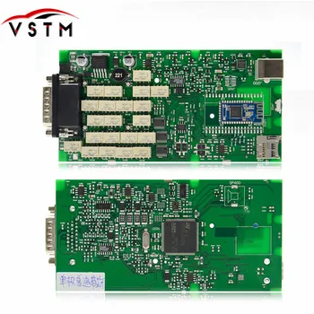 100% newest green relays Single Board PCB With bluetooth 2015 r3/2016 R1 version on cd with carton ship free
100% newest green relays Single Board PCB With bluetooth 2015 r3/2016 R1 version on cd with carton ship free