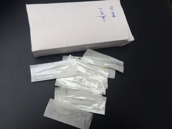 500 PCS New Arrival 3RL Permanent Makeup Microblading Round Needles For Permanent Makeup Microblading Tattooing
500 PCS New Arrival 3RL Permanent Makeup Microblading Round Needles For Permanent Makeup Microblading Tattooing