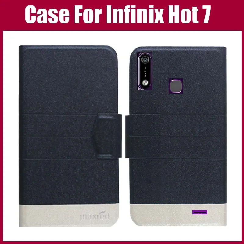 Hot Sale! Infinix Hot 7 Case New Arrival 5 Colors Fashion Flip Ultra-thin Leather Protective Cover Phone Bag
Hot Sale! Infinix Hot 7 Case New Arrival 5 Colors Fashion Flip Ultra-thin Leather Protective Cover Phone Bag