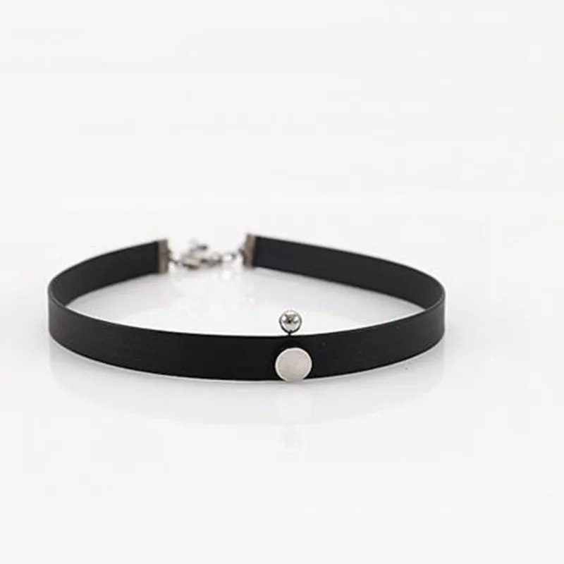 2019 New KPOP EXO Monster Gothic Punk Black velvet Choker Necklace KPOP Bangtan Boys Collar Collette Necklace Jewelry
2019 New KPOP EXO Monster Gothic Punk Black velvet Choker Necklace KPOP Bangtan Boys Collar Collette Necklace Jewelry