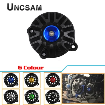 K-EC02 Applicable to for Kawasaki Z900 engine shield side shield CNC-T6061 aluminum alloy motorcycle engine stator cover
K-EC02 Applicable to for Kawasaki Z900 engine shield side shield CNC-T6061 aluminum alloy motorcycle engine stator cover