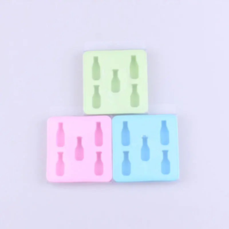 DIY Ice Cream Mold Chocolate Silicone Cream Mould Cake Mold Tray Creative Wine Bottle Shape Pan Tools Kitchen Accessories
DIY Ice Cream Mold Chocolate Silicone Cream Mould Cake Mold Tray Creative Wine Bottle Shape Pan Tools Kitchen Accessories
