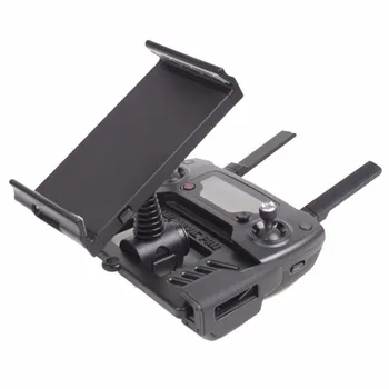 RC FPV Tablet Extension Bracket Mount, 360 degree Rotation Holder For DJI Mavic Air/Mavic 2/Mavic Pro/Spark -Support 4-12" Phone
RC FPV Tablet Extension Bracket Mount, 360 degree Rotation Holder For DJI Mavic Air/Mavic 2/Mavic Pro/Spark -Support 4-12" Phone