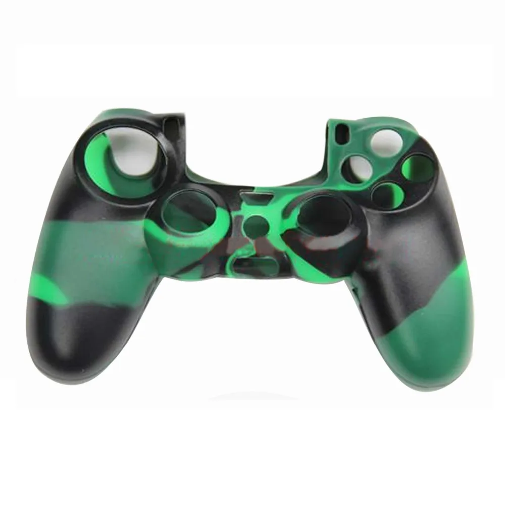 Bevigac Silicone Protector Controller GamePad Case Cover Skin Shell Camouflage Series for Sony PlayStation PS 4 Play Station PS4
Bevigac Silicone Protector Controller GamePad Case Cover Skin Shell Camouflage Series for Sony PlayStation PS 4 Play Station PS4