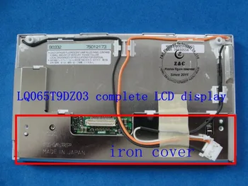Long-term supply of LQ065T9DZ03 LQ065T9DZ01 Brand New Original SHARP 6.5" LCD Film without backlight for LCD Display
Long-term supply of LQ065T9DZ03 LQ065T9DZ01 Brand New Original SHARP 6.5" LCD Film without backlight for LCD Display