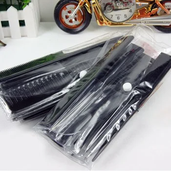 10Pcs/setSalon Barber Anti-static Hair Comb Professional Beauty Hair Comb Brush Hairbrush Hairdressing Comb Hair Styling Tools
10Pcs/setSalon Barber Anti-static Hair Comb Professional Beauty Hair Comb Brush Hairbrush Hairdressing Comb Hair Styling Tools