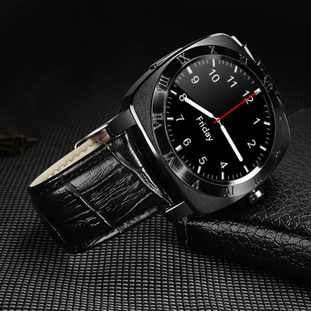X3 Smart Watch Leather Strap Remote Camera Bluetooth Watch Sleep Monitor Pedometer Sport Bracelet Support SIM TF Card
X3 Smart Watch Leather Strap Remote Camera Bluetooth Watch Sleep Monitor Pedometer Sport Bracelet Support SIM TF Card
