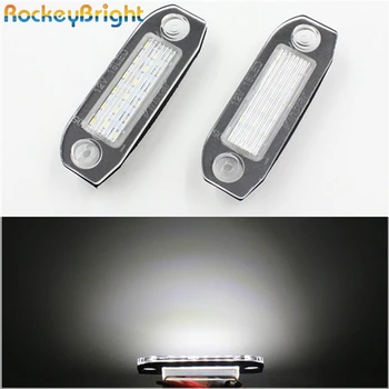 Rockeybright led license plate lamp For VOLVO V60 XC60 S60 V70 XC70 V50 S80 license plate light number plate lamp for Volvo XC90
Rockeybright led license plate lamp For VOLVO V60 XC60 S60 V70 XC70 V50 S80 license plate light number plate lamp for Volvo XC90