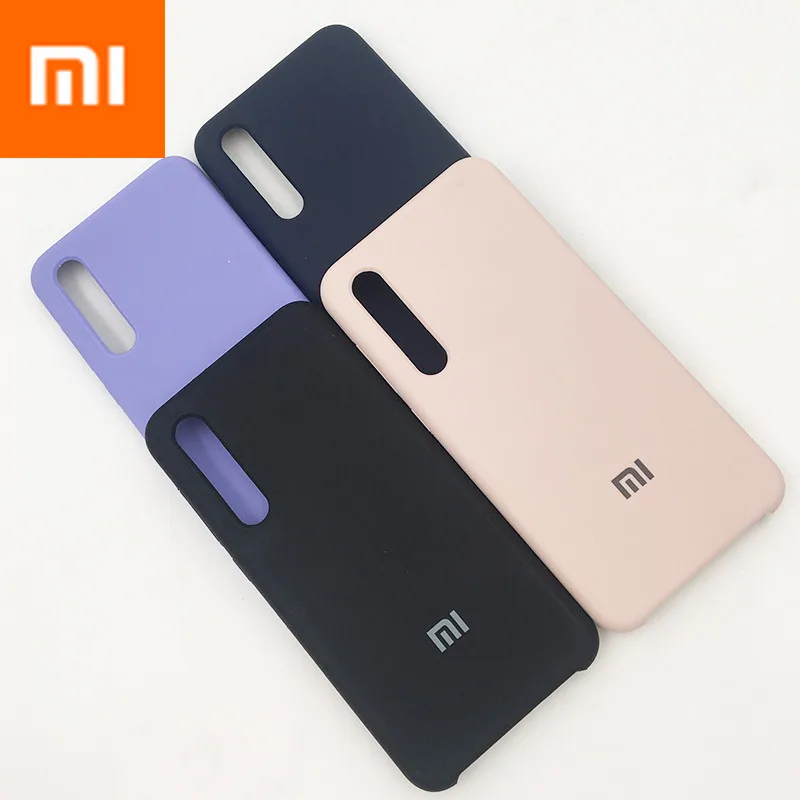 100% Original Xiaomi Mi9 SE Soft-Touch Silicone Case for Mi 9 SE Protective Phone Cover Soft Touch Phone Bag With Logo 5.97 Inch
100% Original Xiaomi Mi9 SE Soft-Touch Silicone Case for Mi 9 SE Protective Phone Cover Soft Touch Phone Bag With Logo 5.97 Inch