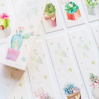 30 Sheets Warm Cactus Plants & Animals Card Bookmark DIY Craft Tag Cards School Office Supply Student Stationery
30 Sheets Warm Cactus Plants & Animals Card Bookmark DIY Craft Tag Cards School Office Supply Student Stationery