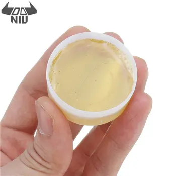DANIU 20g Welding Aid Tool Material Soldering Aid Solder Rosin Paste Prevent Oxidation Reduce Surface Tension
DANIU 20g Welding Aid Tool Material Soldering Aid Solder Rosin Paste Prevent Oxidation Reduce Surface Tension