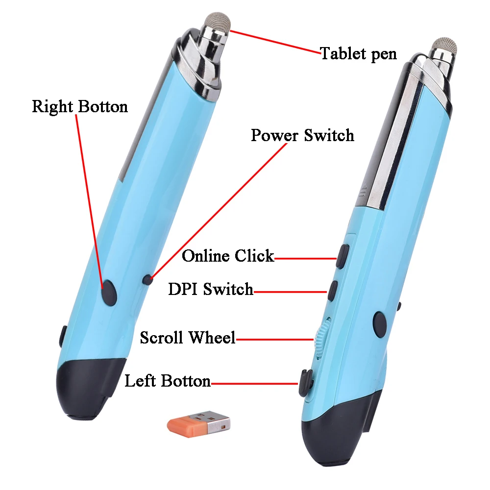 Mouse Pen