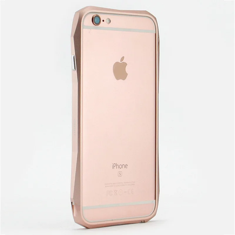 LJY For iPhone 6 6s Hard Core Stylish Aluminum Bumper Ultra Thin Metal Hard Protective Frame Premium Fundas Cape 6 6s
LJY For iPhone 6 6s Hard Core Stylish Aluminum Bumper Ultra Thin Metal Hard Protective Frame Premium Fundas Cape 6 6s