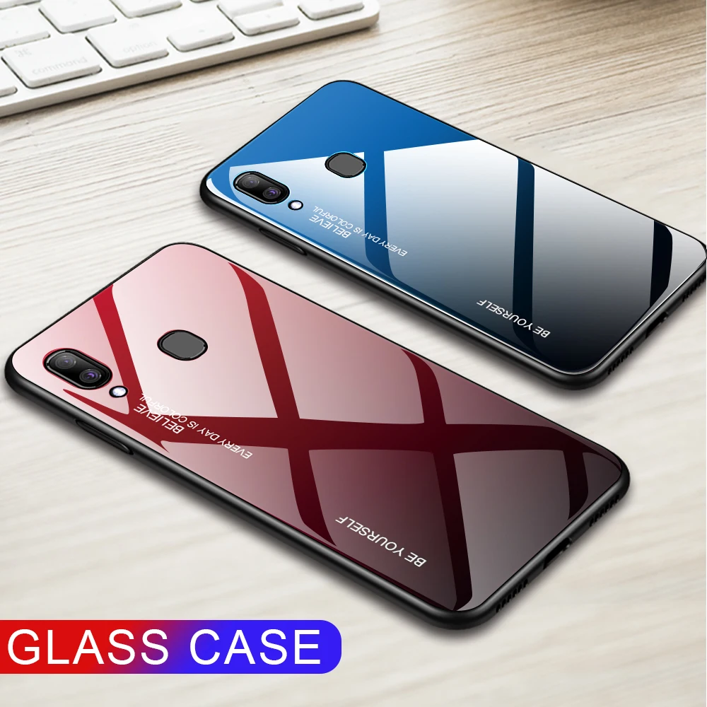 NCSW Tempered Glass Phone Case For Samsung Galaxy S10 5G A50 A30 A40 A60 A70 A20 A10 S8 S9 J4 J6 Plus A7 2018 M20 M30 Cover Case
NCSW Tempered Glass Phone Case For Samsung Galaxy S10 5G A50 A30 A40 A60 A70 A20 A10 S8 S9 J4 J6 Plus A7 2018 M20 M30 Cover Case