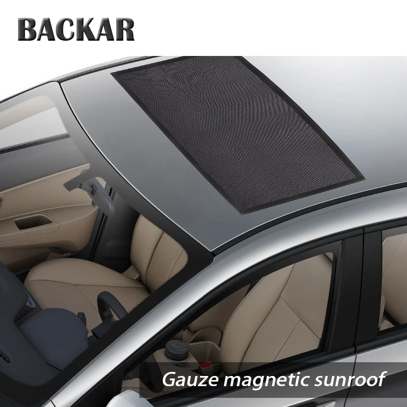 BACKAR Universal Car Sunroof Window Cover Sunshade Curtain For Kia rio ceed sportage 2017 Mercedes Benz W203 W204 Mazda 3 6 CX-5
BACKAR Universal Car Sunroof Window Cover Sunshade Curtain For Kia rio ceed sportage 2017 Mercedes Benz W203 W204 Mazda 3 6 CX-5