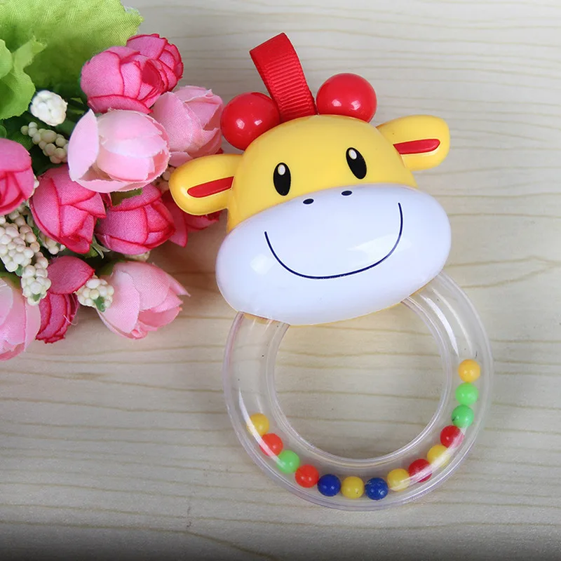 0-12 Months Baby Rattles Toys Elephant Cattle Animals Toy For Newborn Rattle Hand Bell Multifunctional Stroller Hanging Rattles
0-12 Months Baby Rattles Toys Elephant Cattle Animals Toy For Newborn Rattle Hand Bell Multifunctional Stroller Hanging Rattles