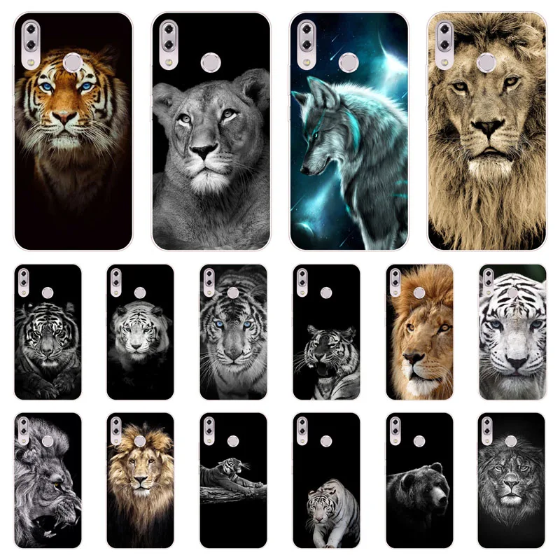 for Asus Zenfone Max Pro M1 ZB601KL ZB602KL Case,Silicon Tigers and lions Painting Soft TPU Back Cover for Asus ZB601KL ZB602KL
for Asus Zenfone Max Pro M1 ZB601KL ZB602KL Case,Silicon Tigers and lions Painting Soft TPU Back Cover for Asus ZB601KL ZB602KL
