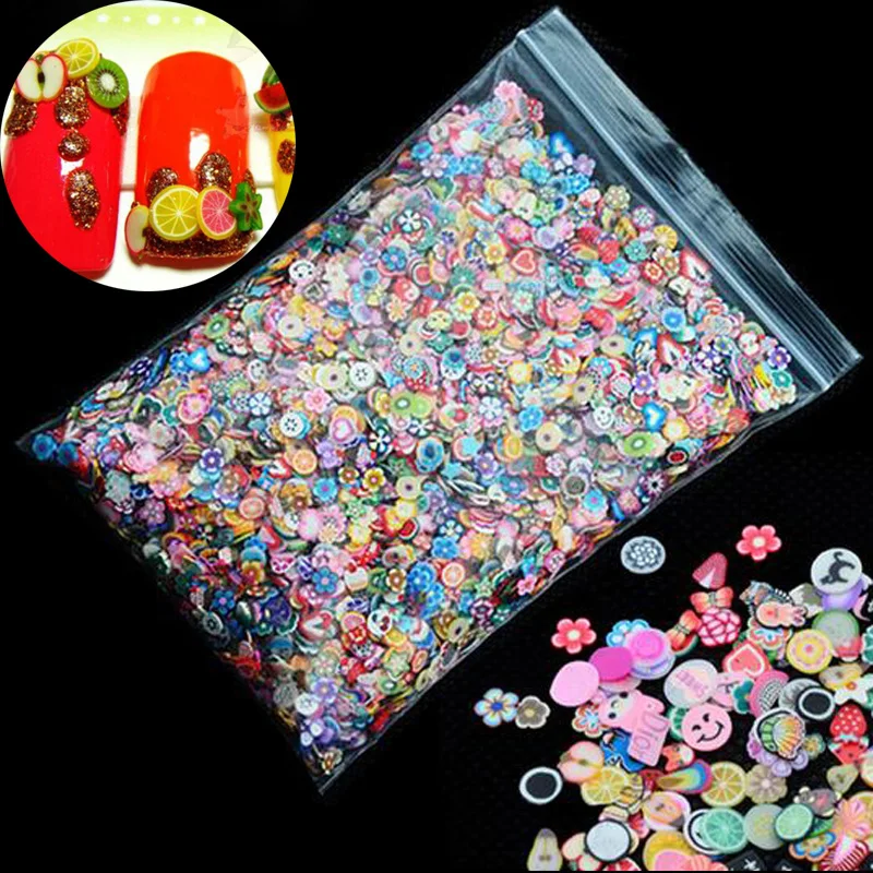 1 Set Polymer Clay 3d Nail Art Decoration 5mm Mix Flowers Feather Fruit Fimo Nail Cane For DIY Acrylic Nail Phone Supplies
1 Set Polymer Clay 3d Nail Art Decoration 5mm Mix Flowers Feather Fruit Fimo Nail Cane For DIY Acrylic Nail Phone Supplies