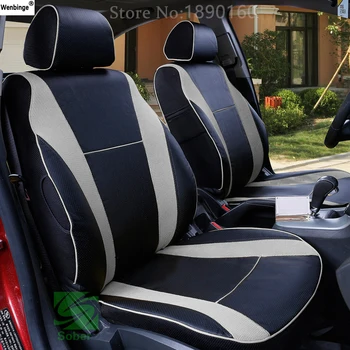 wenbinge Special Leather Car seats four seasons general for geely All Models emgrand EC715 EC718 EC7 EC8 turnkey auto stickers
wenbinge Special Leather Car seats four seasons general for geely All Models emgrand EC715 EC718 EC7 EC8 turnkey auto stickers