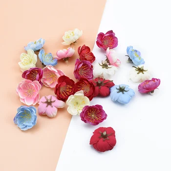 20pcs Silk Cherry head Flower wall wedding home decoration accessories scrapbooking Fake plants diy gifts box artificial flowers
20pcs Silk Cherry head Flower wall wedding home decoration accessories scrapbooking Fake plants diy gifts box artificial flowers