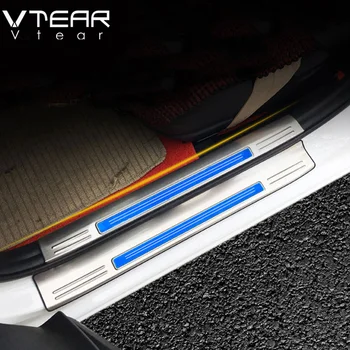 Vtear For Hyundai Solaris 2 2017 stainless Steel Door Sills Scuff Plate car-styling Car Door Sill Trim Covers Bumper accessories
Vtear For Hyundai Solaris 2 2017 stainless Steel Door Sills Scuff Plate car-styling Car Door Sill Trim Covers Bumper accessories