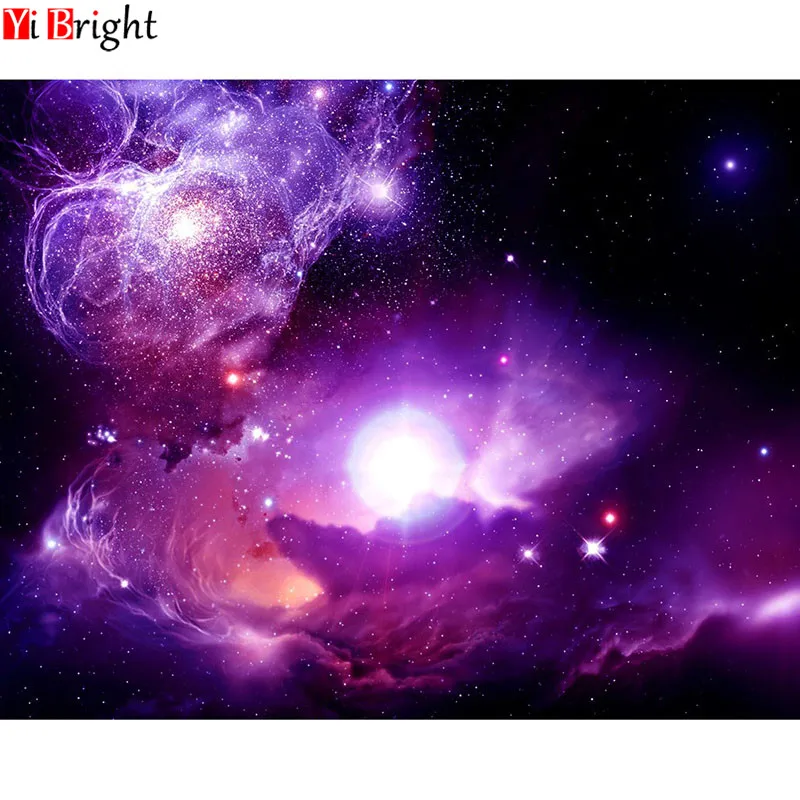 Full Square/Round Diamond Embroidery Sale scenic 5D Diy Diamond Painting Purple starry sky Of Rhinestone Diamond Mosaic XY1
Full Square/Round Diamond Embroidery Sale scenic 5D Diy Diamond Painting Purple starry sky Of Rhinestone Diamond Mosaic XY1