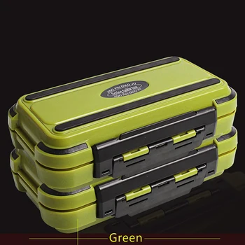 20CM Fishing Tackle Box 28 Grids Compartments 4Color Fish Lure Line Hook Fishing Tackle Fishing Accessories Box
20CM Fishing Tackle Box 28 Grids Compartments 4Color Fish Lure Line Hook Fishing Tackle Fishing Accessories Box