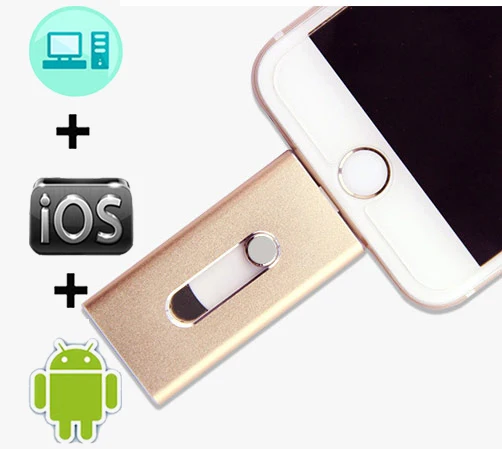 OTG USB Flash Drive Usb Stick 3.0 Pendrive for iPhone XS MAX/XR/X/8 Pen Drive 8GB 16GB 32GB 64GB 128GB iOS Flash Drive
OTG USB Flash Drive Usb Stick 3.0 Pendrive for iPhone XS MAX/XR/X/8 Pen Drive 8GB 16GB 32GB 64GB 128GB iOS Flash Drive