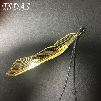 Novelty Gold Plated Bookmark With Feather Design 10pcs Vintage Bookmarks Clip For Book Drop Shipping 
Novelty Gold Plated Bookmark With Feather Design 10pcs Vintage Bookmarks Clip For Book Drop Shipping