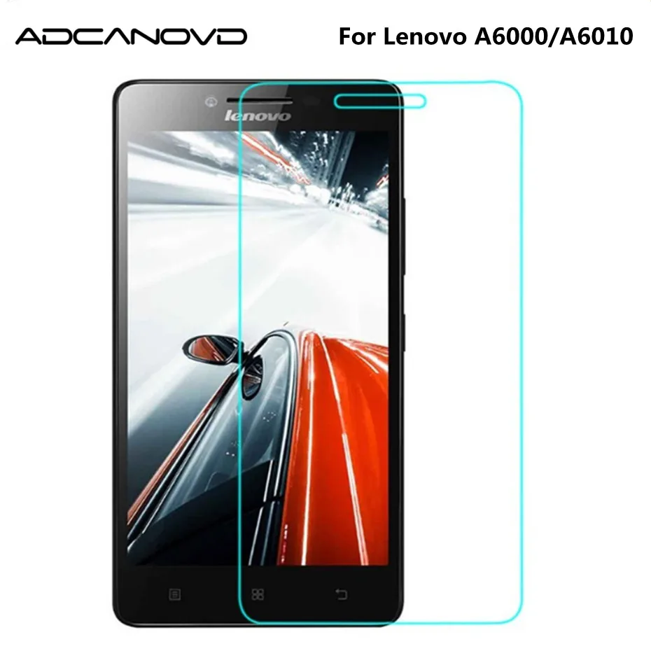 Adcanovd Tempered Glass For Lenovo A6000 6010 Screen Protector 0.26MM 9H 2.5D Safety Protective Film On A6010 A6000-l A6000 Plus
Adcanovd Tempered Glass For Lenovo A6000 6010 Screen Protector 0.26MM 9H 2.5D Safety Protective Film On A6010 A6000-l A6000 Plus