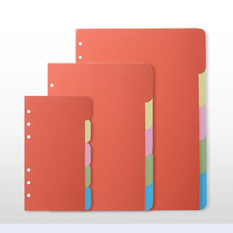 Pack of 5 Index Tabs Insertable Multicolor Tabs Notes Bookmark Color Coded Binder Dividers,school Office supplies
Pack of 5 Index Tabs Insertable Multicolor Tabs Notes Bookmark Color Coded Binder Dividers,school Office supplies