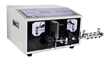 2019 Time-limited Lm-07 Diversity of Options and Solutions Automatic Wire Cable Cutting Stripping Machine & English Manual
2019 Time-limited Lm-07 Diversity of Options and Solutions Automatic Wire Cable Cutting Stripping Machine & English Manual